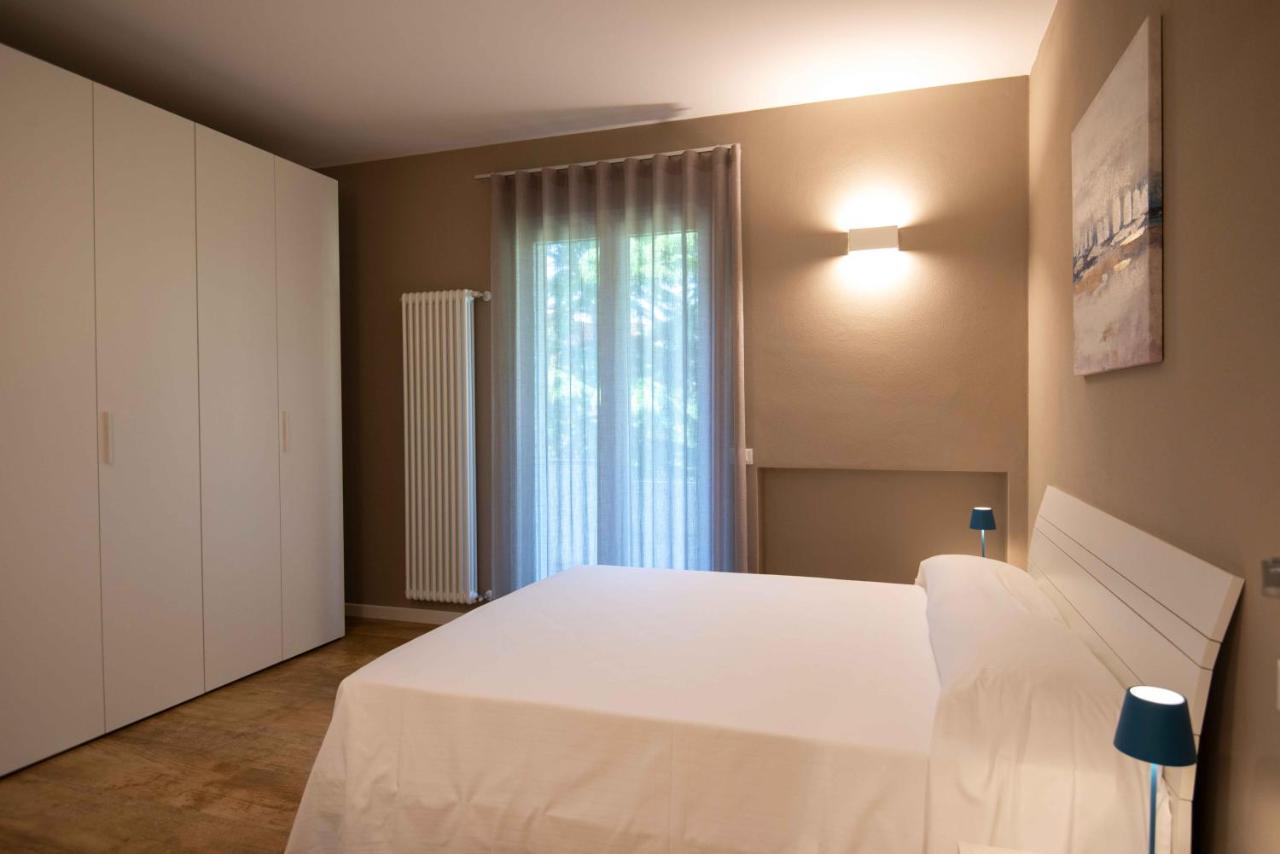 Sirmio Apartments - Narnia Stay シルミオーネ エクステリア 写真